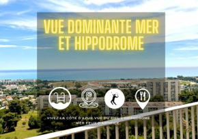 L'Appaloosa de Mer-Pool Tennis Parking-Sea View - -CapitalChic Services Cagnes sur me